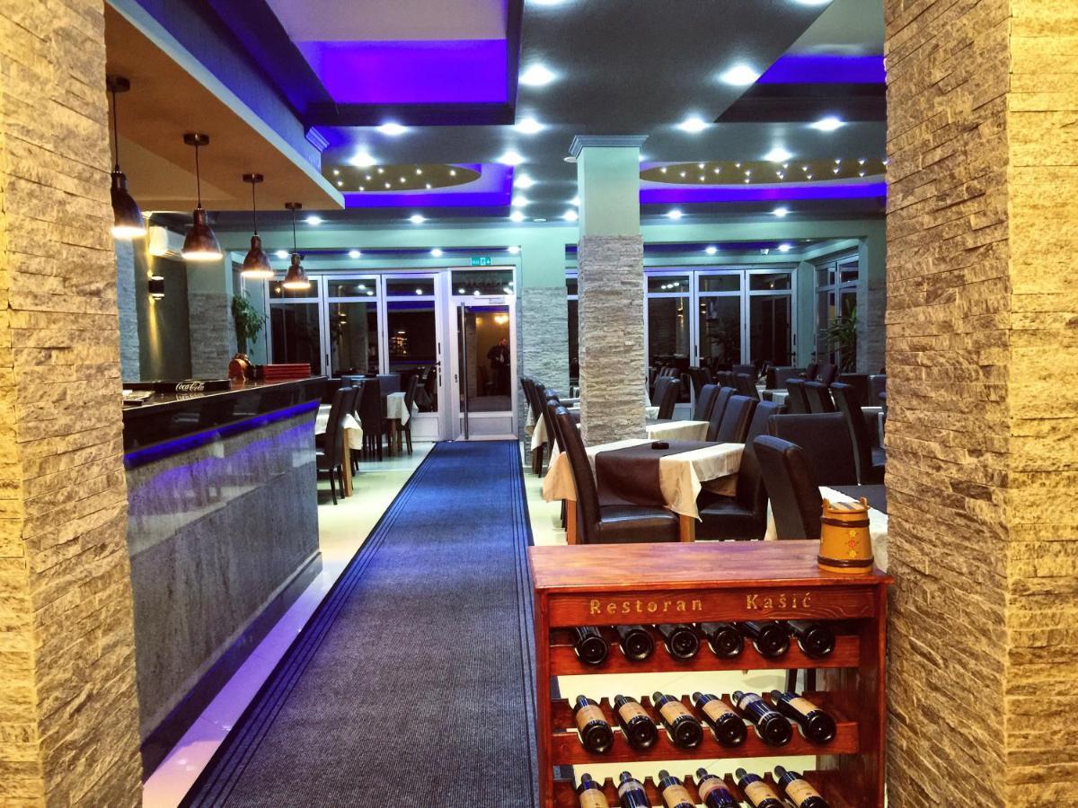 Prenociste & Restoran - Kasic Brodarevo Exterior foto