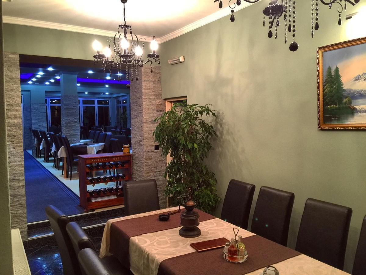 Prenociste & Restoran - Kasic Brodarevo Exterior foto